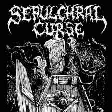 SEPULCHRAL CURSE - Deathbed Sessions MCD